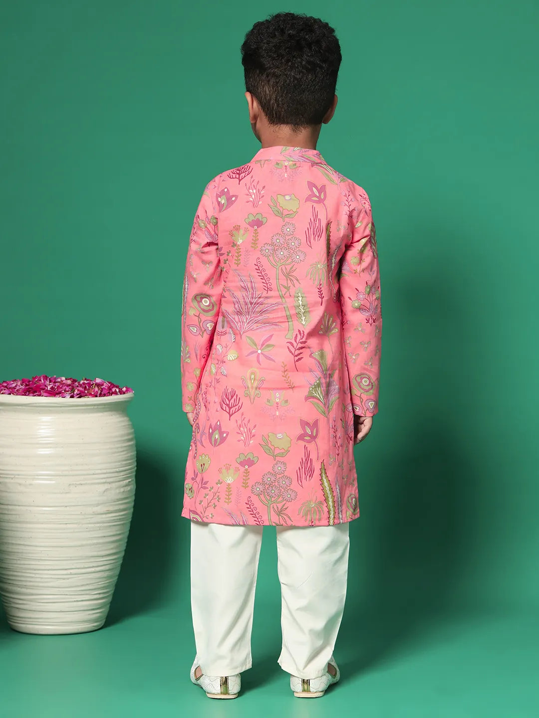 Light Pink - kurta and pajama