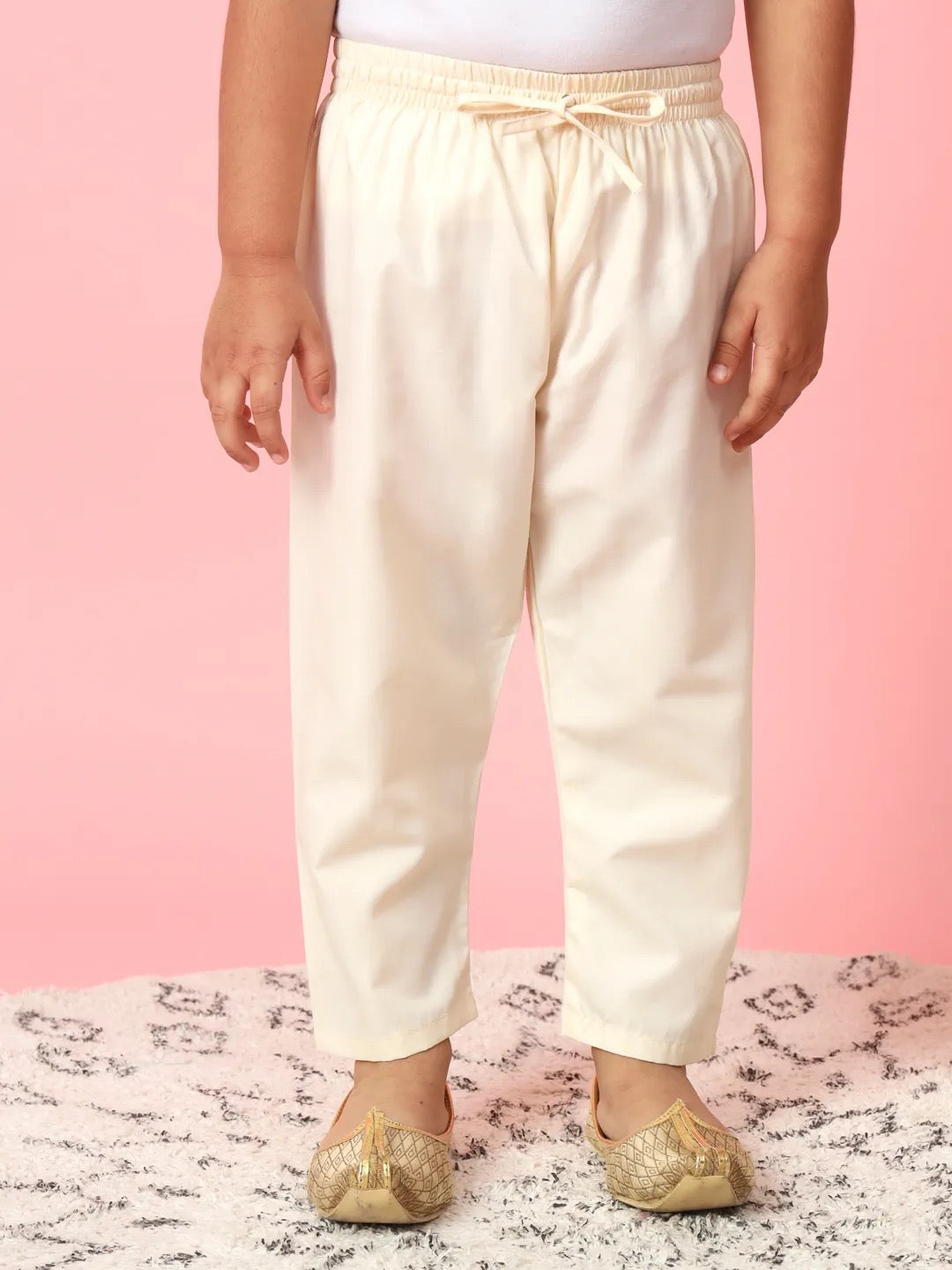 Mustard Color Kurta and Pajama