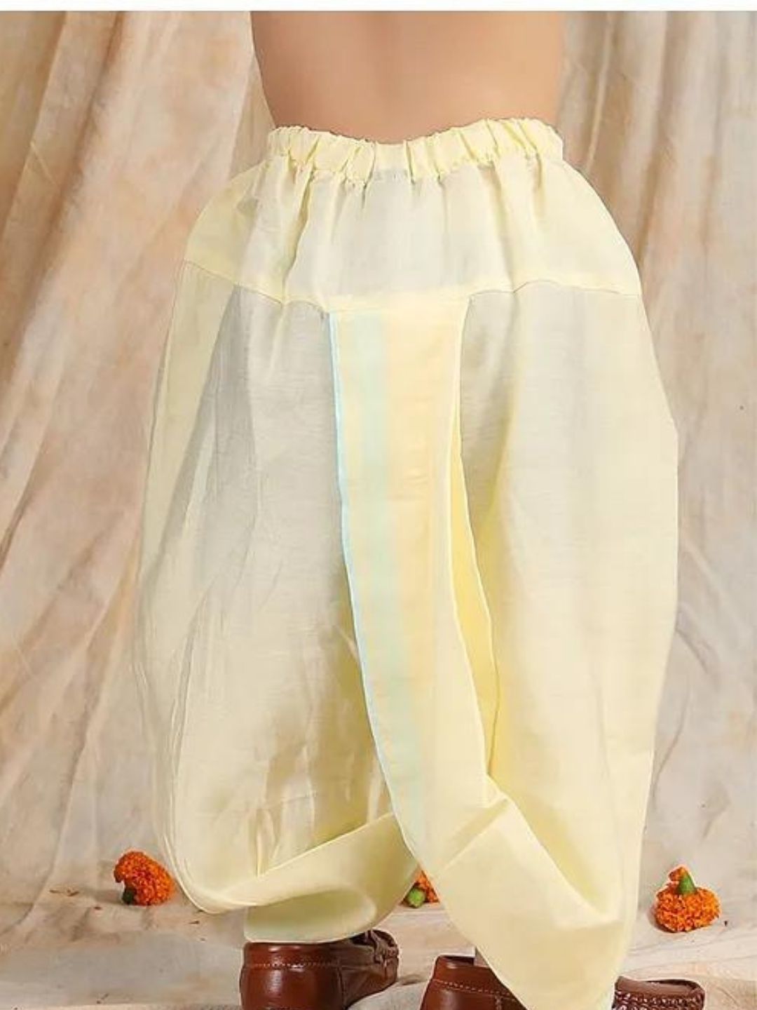 Turqoise Color Kurta Dhoti