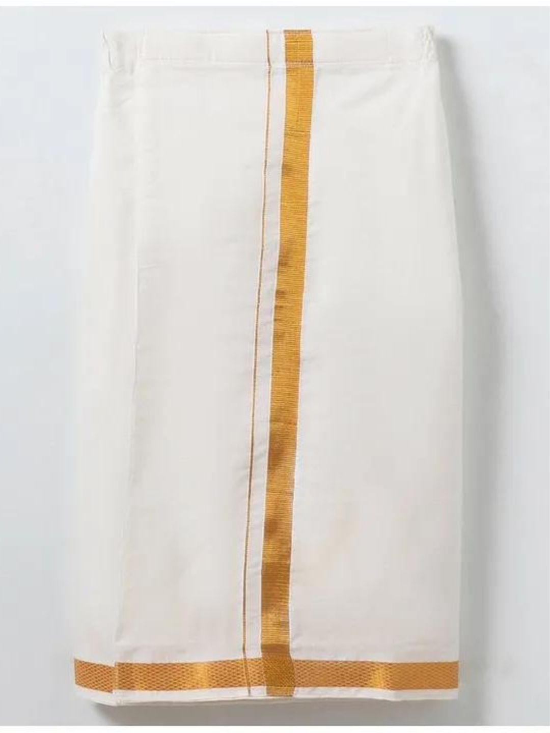Rama Green Mundu Lungi Set