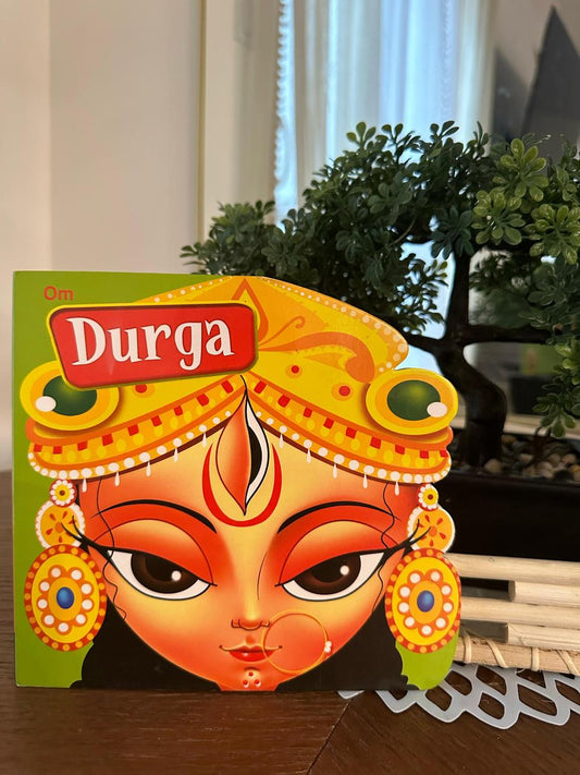 Durga Board Book  - English