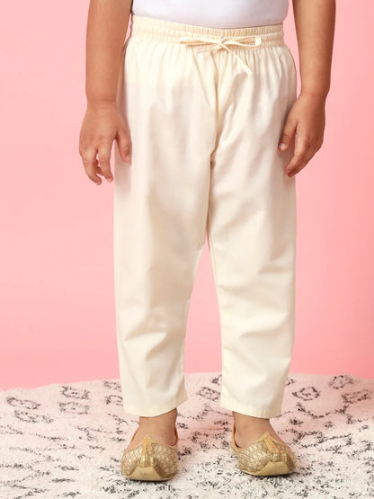Mustard Color Kurta and Pajama