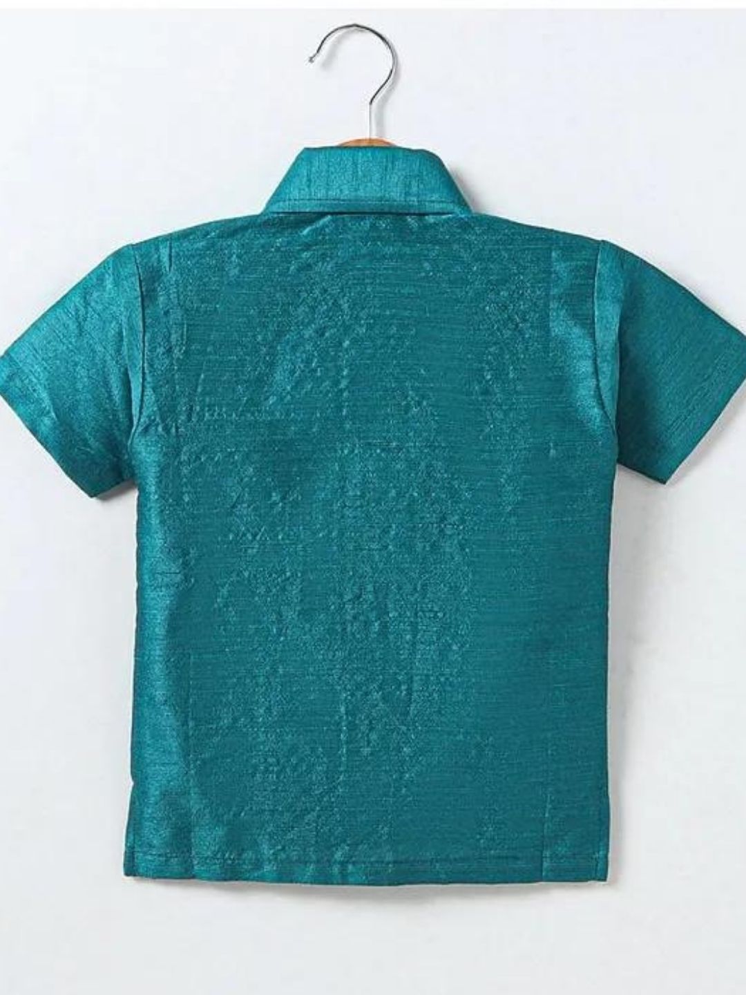 Rama Green Mundu Lungi Set