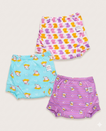 SuperBottoms Padded Underwear